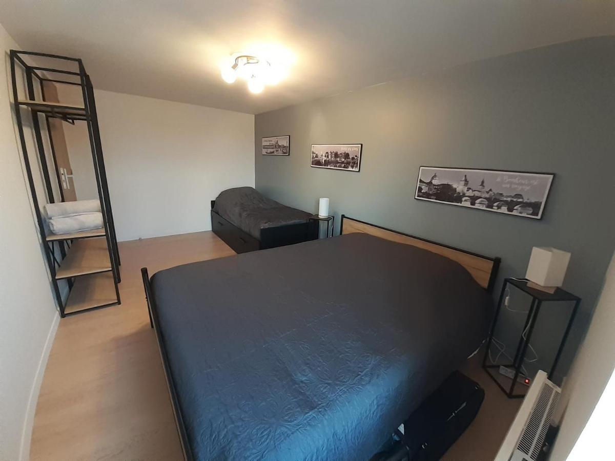 Ferienhaus Des Falaises De 8personnes *