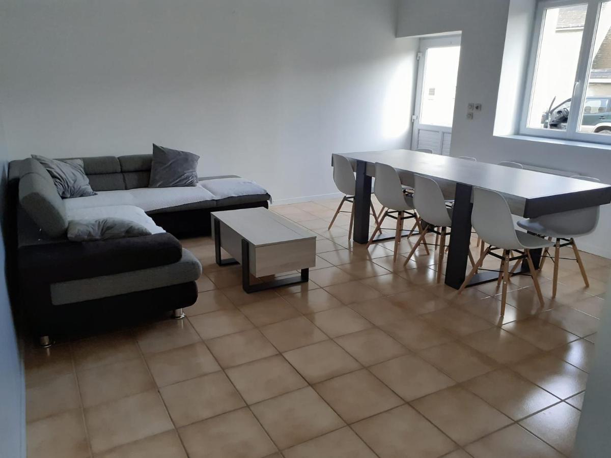 Ferienhaus Des Falaises De 8personnes Longues-sur-Mer