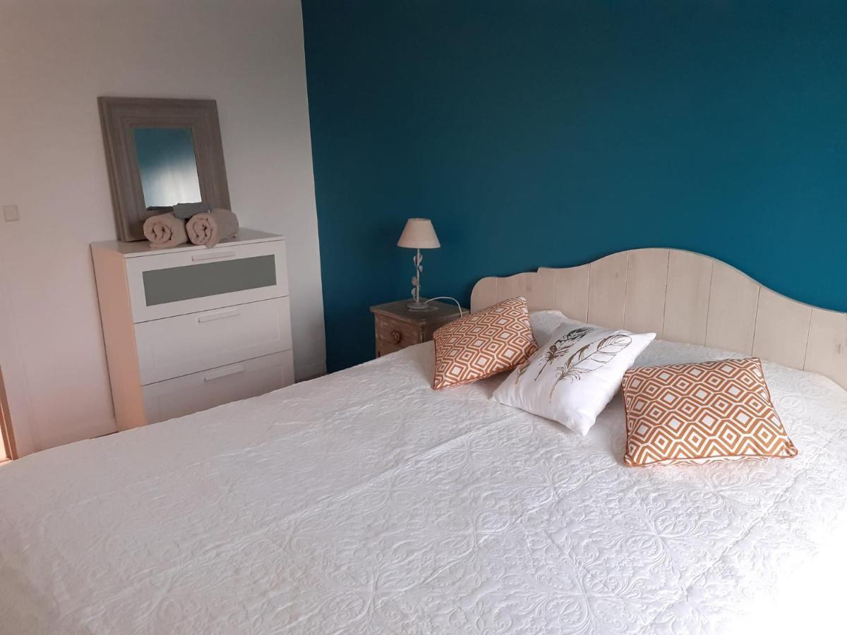 Des Falaises De 8personnes Ferienhaus Longues-sur-Mer