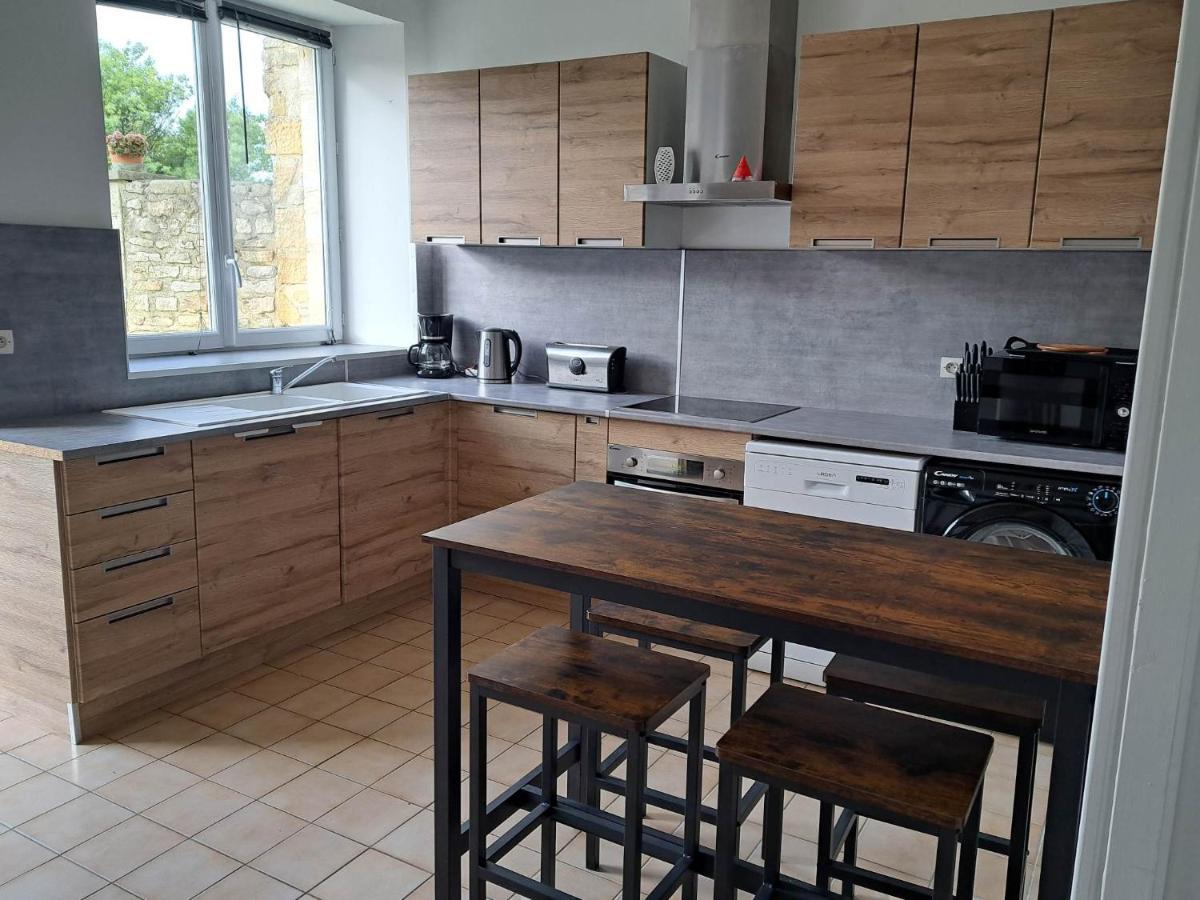 Ferienhaus Des Falaises De 8personnes