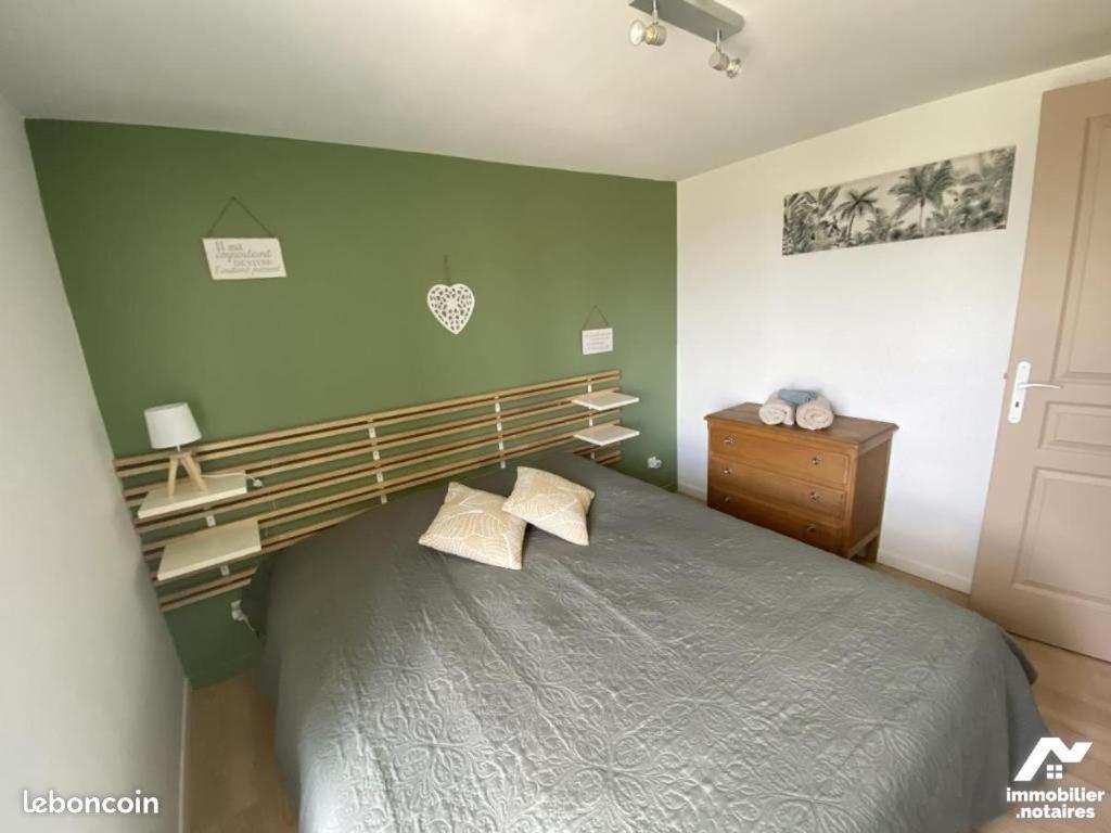 Ferienhaus Des Falaises De 8personnes Longues-sur-Mer